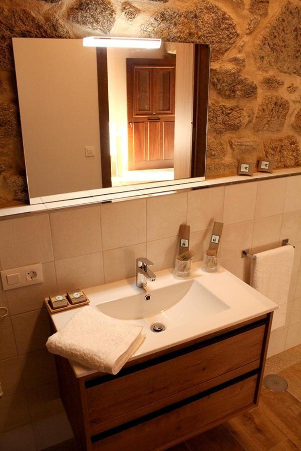 Eido Do Rei - Hospedaxe Rural Hotel Понтеареас Екстериор снимка