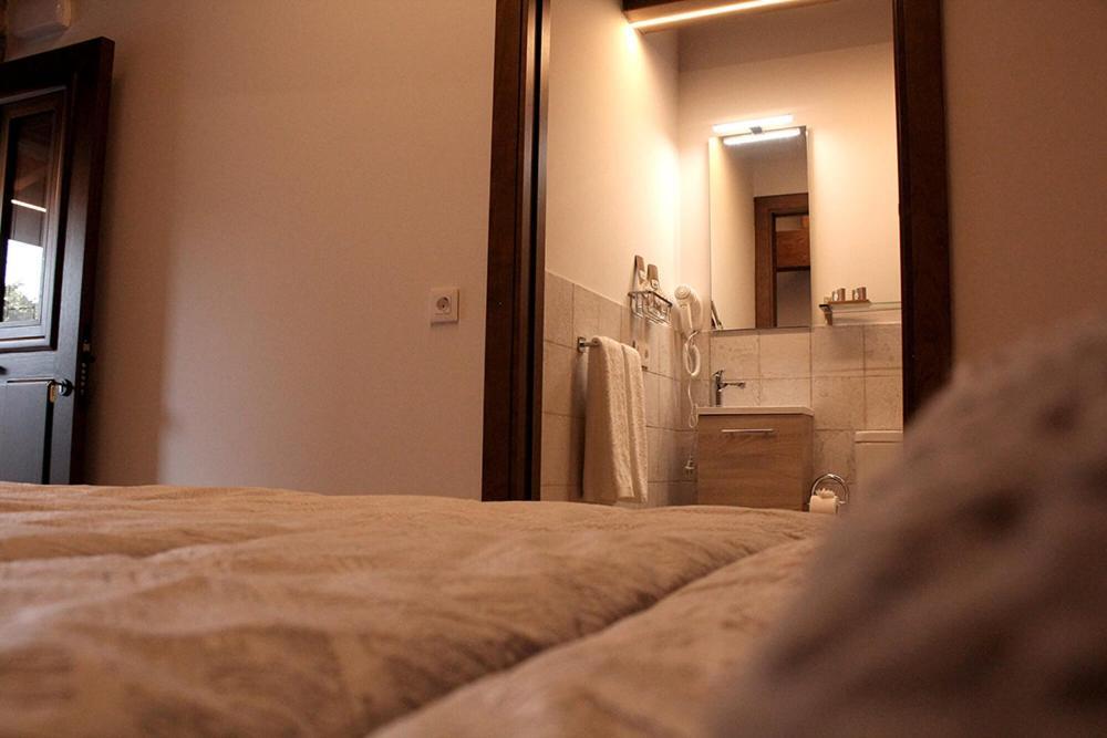Eido Do Rei - Hospedaxe Rural Hotel Понтеареас Екстериор снимка