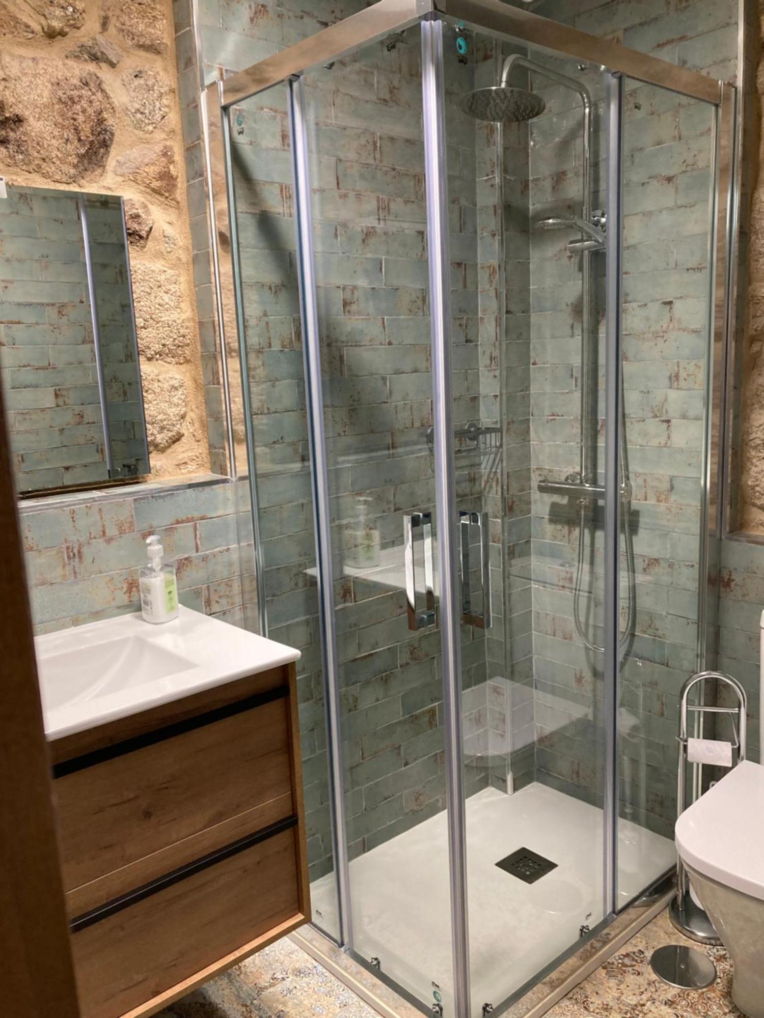 Eido Do Rei - Hospedaxe Rural Hotel Понтеареас Екстериор снимка